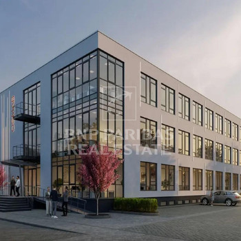 Bürofläche auf dem "hagen_campus"