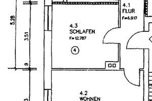 2 Zimmer-Eigentumswohnung in Magdeburg-Stadtfeld-Ost zu verkaufen – Schleiermacherstraße 9, 39108 Stadtfeld Ost, Magdeburg – Vorschaubild 8