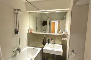 Gehobenes 1 Zi-Loft - FREI - Fast Steinplatz und Universität mit Westbalkon - TG Stellplatz – Berlin – Vorschaubild 6