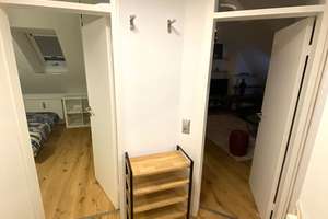 Frei ab 01.08.. Vollmoeblierte und renovierte Design 2-Raum-DG-Wohnung – Westerstrasse 16, 38442 Fallersleben, Wolfsburg – Vorschaubild 13