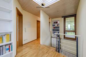 Wohnliches Architektenhaus in ruhiger Hanglage mit traumhafter Aussicht – Die vollständige Adresse der Immobilie erhältst du vom Anbieter., 72793 Pfullingen – Vorschaubild 7