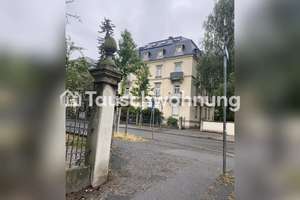 Tauschwohnung: Biete 2ZKB mit Balkon im EG, suche 3ZKB