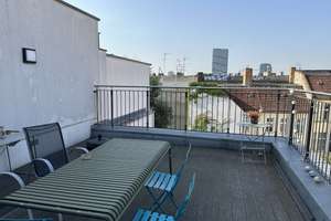 Pre-Sale: frisch saniert mit großer Süd-Terrasse!