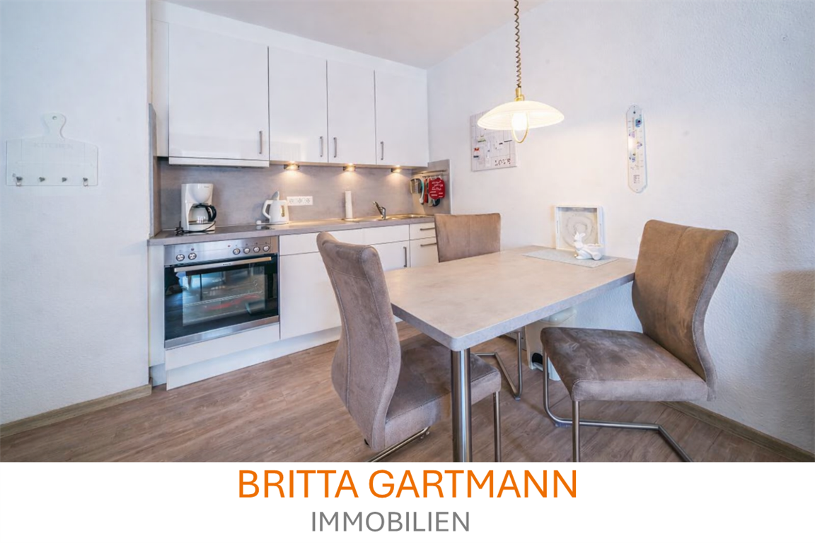 Immobilie in Borkum - Gemütliches Rückzugsnest für unvergessliche Inselmomente - Bild 0