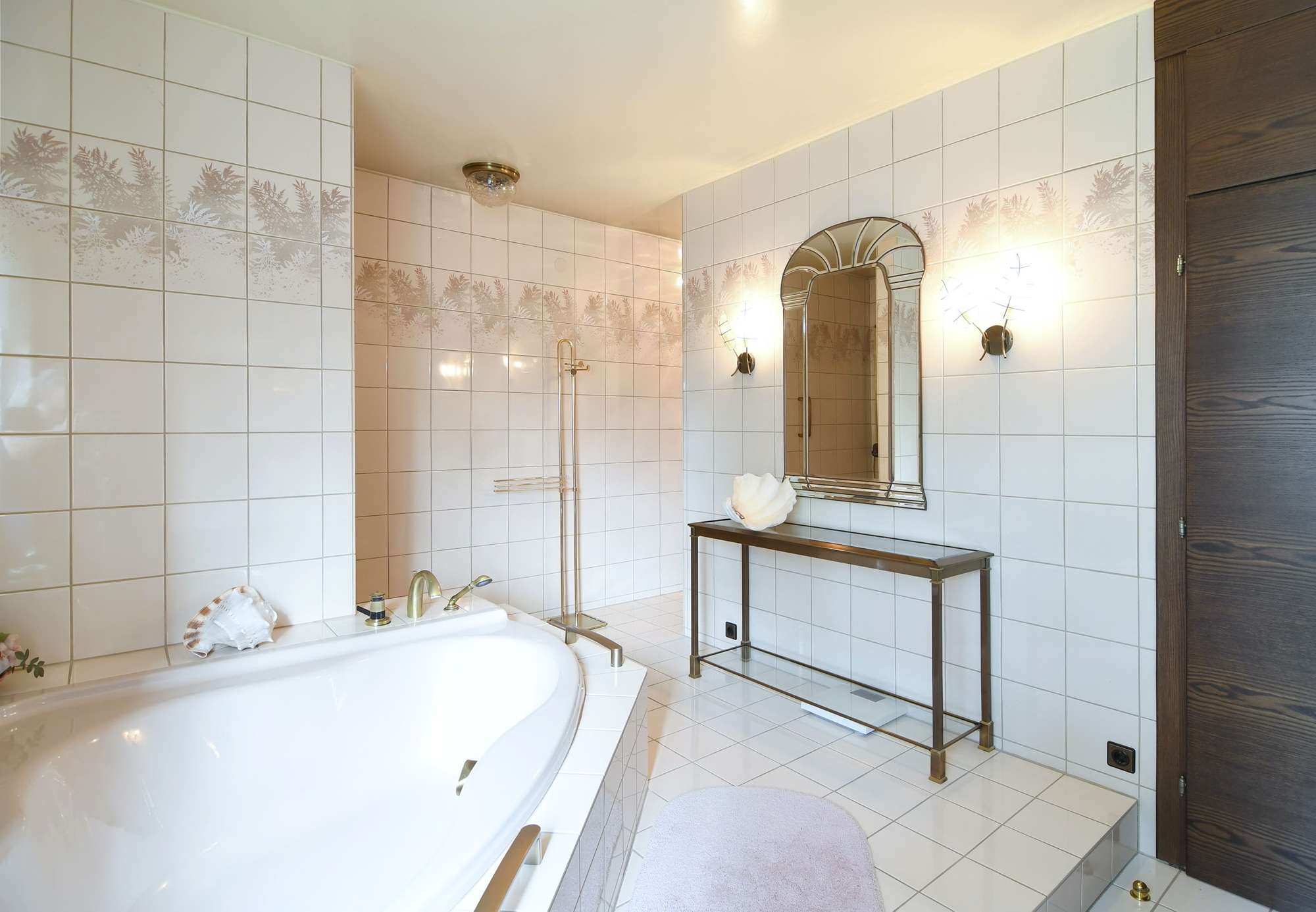 Immobilie in Glonn - Toplage - Freistehende Villa am Südhang mit Alpenblick - Bild 4