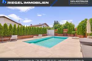 Sie hier? Wir auch! Diese atemberaubende Villa mit Pool bietet ein unvergleichliches Wohnerlebnis – Die vollständige Adresse der Immobilie erhältst du vom Anbieter., 67360 Lingenfeld – Vorschaubild 4