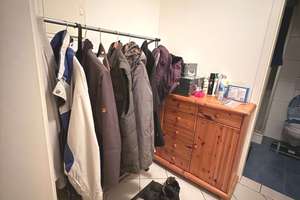 Charmante 1-Zimmer-EG-Wohnung mit Garten – Mercystr. 77, 85051 Münchener Straße, Ingolstadt – Vorschaubild 4