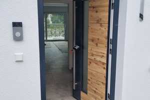 Neubau Doppelhaushälfte mit toller Ausstattung und Fernwärme – Holzkirchen, Miesbach (Kreis), 83607 Miesbach (Kreis) – Vorschaubild 1