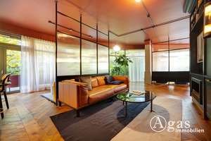 Lichtdurchflutete 2 Zimmer Wohnung mit ca. 67m², EBK und großem Balkon in Berlin-Mitte! – Zimmerstraße 93, 10117 Mitte (Ortsteil), Berlin – Vorschaubild 7