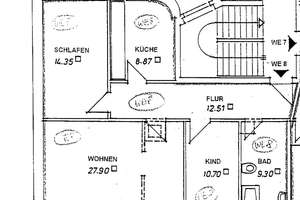 Wohnen mit Charakter: 3-Zimmer-Wohnung in Gohlis-Süd – Lindenthaler Straße 43, 4155 Gohlis-Süd, Leipzig – Vorschaubild 8