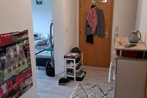 2-Zimmer Wohnung mit Südbalkon im 6-Familienhaus – Die vollständige Adresse der Immobilie erhältst du vom Anbieter., 80995 Feldmoching, München – Vorschaubild 5