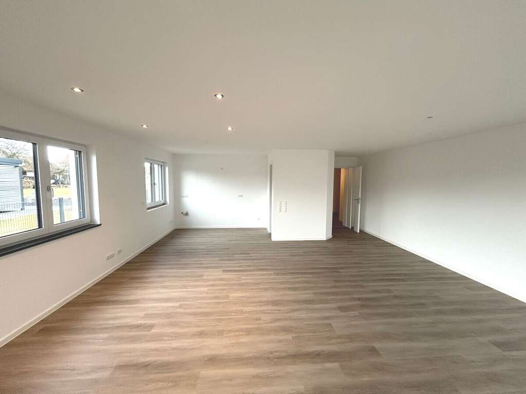 Immobilie in Fellheim - *** 3-Zimmer-Wohnung mit Gartenanteil - Neubauwohnanlage mit 9 Einheiten in Fellheim *** - Bild 2