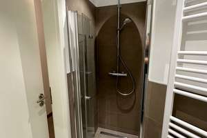 Selbst einziehen, aktuell Vermietet, renoviert, 540€/Monat, Apartment, ca. 40m², 1,5 ZKB, inkl. EBK. – 67067 Maudach, Ludwigshafen am Rhein – Vorschaubild 3