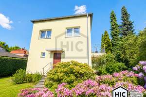 [HIC] Vermietetes Einfamilienhaus auf großzügigem Grundstück mit Potenzial!