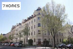 Große helle 2-Raum-Wohnung mit Einbauküche, Balkon & Fahrstuhl – Agricolastraße 65, 9112 Kaßberg, Chemnitz – Vorschaubild 13