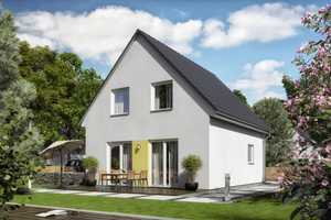 Traumhaus in Kahla: Greifen Sie zu, bevor es weg ist! Erstklassiges Grundstück – jetzt sichern! – Saale-Holzland-Kreis – Vorschaubild 1