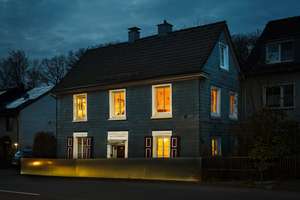 charmantes Fachwerkhaus in wunderschöner Lage in Wuppertal-Ronsdorf