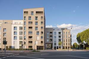 Von Privat - Ab Sofort - Erstbezug 4-Zimmer-Wohnung mit hochwertiger Küche – 40547 Niederkassel, Düsseldorf – Vorschaubild 2