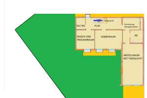 Wohnen im Grünen,  sonniges Haus mit tollem Garten – 70437 Freiberg, Stuttgart – Vorschaubild 25