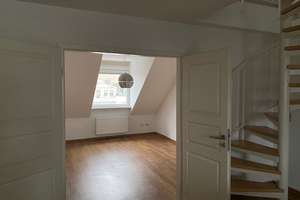 Altbau-Maisonette mit Dach Loggia – Adelheidstraße 47, 65185 Mitte, Wiesbaden – Vorschaubild 7