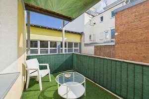 Charmante 2-Zimmer-Wohnung mit Garten & Balkon – ruhig gelegen in Bad Cannstatt – Die vollständige Adresse der Immobilie erhältst du vom Anbieter., 70376 Neckarvorstadt, Stuttgart – Vorschaubild 9