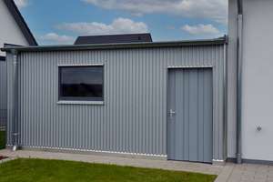 ERSTBEZUG! Doppelhaushälfte mit Carport und Abstellraum in ruhiger Lage - Bilder folgen – Die vollständige Adresse der Immobilie erhältst du vom Anbieter., 31542 Bad Nenndorf – Vorschaubild 4