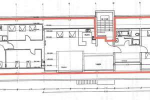 5 1/2 Zimmer Dachgeschosswohnung mit großzügiger Loggia - PROVISIONSFREI - – Dieselstr. 28-30, 70469 Feuerbach-Ost, Stuttgart – Vorschaubild 33