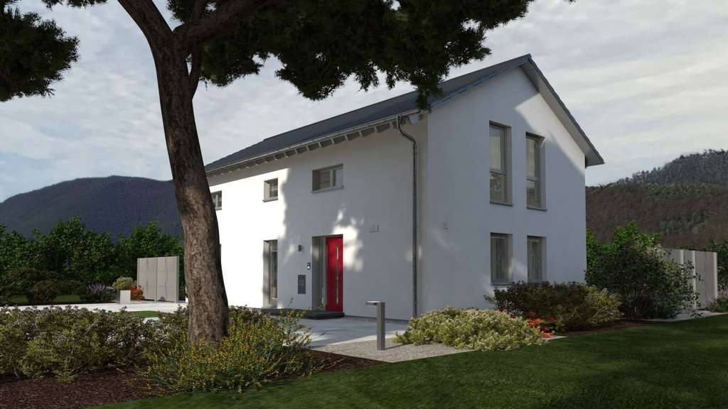 Immobilie in Meitingen - SO VIEL RAUM IN EINEM HAUS - Bild 1