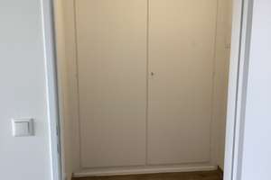 Ihre neue Wohnung: 1-Zimmer-Single-Appartment mit Balkon und Fahrstuhl, frisch saniert! – Mönkhofer Weg 61, 23562 Sankt Jürgen, Lübeck – Vorschaubild 4