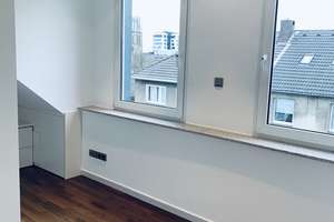 Stilvolles Penthouse in Derendorf: Große Dachterrasse & Einbauküche – 40476 Derendorf, Düsseldorf – Vorschaubild 12