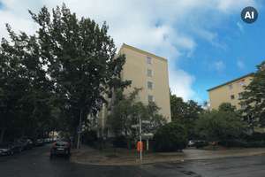 DAS PERFEKTE CITY-APARTMENT - MIT LOGGIA , AUFZUG & PARKPLATZ  - FÜR SINGLES ODER DOUBLES – 10779 Schöneberg, Berlin – Vorschaubild 22