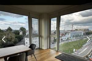 Moderne 2-Zimmer Wohnung im 5. OG mit Aufzug in Karlsruhe Südweststadt – Die vollständige Adresse der Immobilie erhältst du vom Anbieter., 76133 Südweststadt, Karlsruhe – Vorschaubild 7