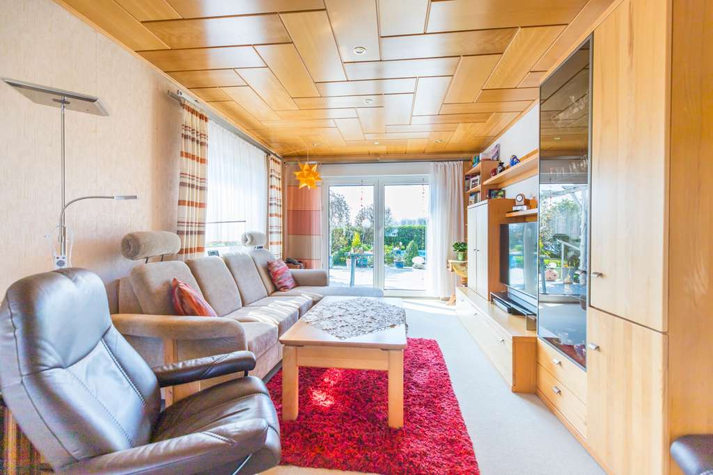 Immobilie in Putbus - Wassernähe u. Feldrandlage! Mehrfamilien-/Mehrgenerationenhaus mit Keller in 18581 Putbus-Lauterbach - Bild 3