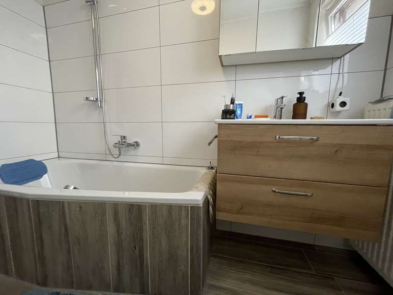 Immobilie in Barnitz - Einfamilienhaus mit Einliegerwohnung und großer Dachterrasse mit Blick auf die Trave        ( A3202) - Bild 17