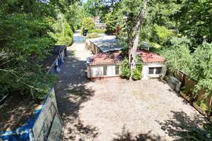 Ankommen. Durchatmen | Bungalow mit 4 Zimmer u. 110qm2 Wohnfläche | Naturparadies mitten in Hamburg. – Die vollständige Adresse der Immobilie erhältst du vom Anbieter., 22339 Hummelsbüttel, Hamburg – Vorschaubild 7