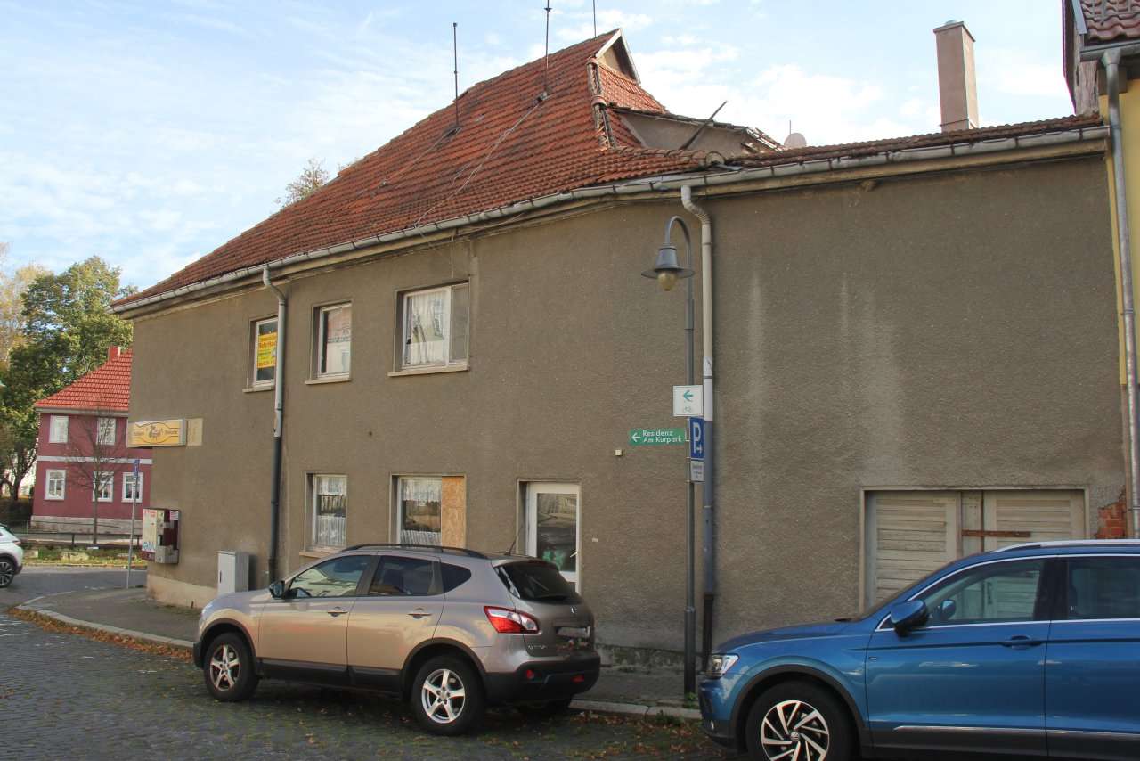 Bad Langensalza, Wohn-u.Geschäftshaus, Unstrut Hainich Kreis – Bild 4