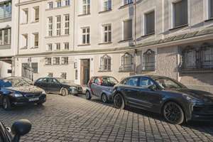 Exklusive 3-Zimmer-Wohnung in Erbpacht "St.-Anna-Klostergarten" München Lehel – Die vollständige Adresse der Immobilie erhältst du vom Anbieter., 80538 Lehel, München – Vorschaubild 17