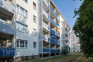Tangermünder Straße 13 - Harzer-Karree – Tangermünder Straße 13, 6124 Westliche Neustadt, Halle (Saale) – Vorschaubild 2