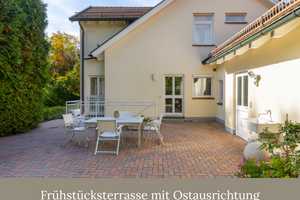 Villa mit 3.500 m² Grund in Bestlage Donauwörth - Park mit Altbaumbestand, bebaubar – provisionsfrei – Donau-Ries (Kreis) – Vorschaubild 9