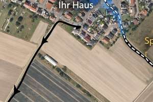 Einfamilienhaus bei den Feldern Bj 2014 mit Aufzug  – Die vollständige Adresse der Immobilie erhältst du vom Anbieter., 67376 Harthausen – Vorschaubild 7