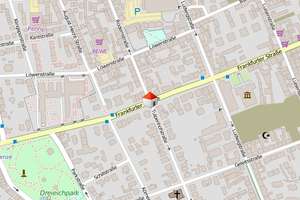 Attraktive 3 Zimmerwohnung mit Balkon  - Bestlage  Westend Offenbach – 63067 Ledermuseum, Offenbach am Main – Vorschaubild 19