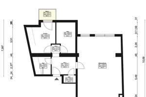 Ostertor | Erstbezug: Renovierte 3-Zimmer-Wohnung mit Balkon – Die vollständige Adresse der Immobilie erhältst du vom Anbieter., 28203 Steintor, Bremen – Vorschaubild 10