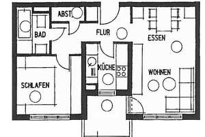 TERRASSEN-NEST in GRÜNA – Zauberweg 31, 9224 Grüna, Chemnitz – Vorschaubild 11