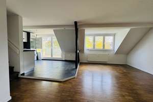 MODERNE TRIFFT ALTBAU-CHARME! _ 4 RÄUME, 2 BÄDER, EINBAUKÜCHE U. DACHTERRASSE IM HERZEN DÜSSELDORFS! – 40476 Golzheim, Düsseldorf – Vorschaubild 6