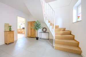 Familienidyll im Grünen – Freistehendes Haus Bj. 2004 mit Garten und Garage in gefragter Wohnlage – Krefeld – Vorschaubild 3