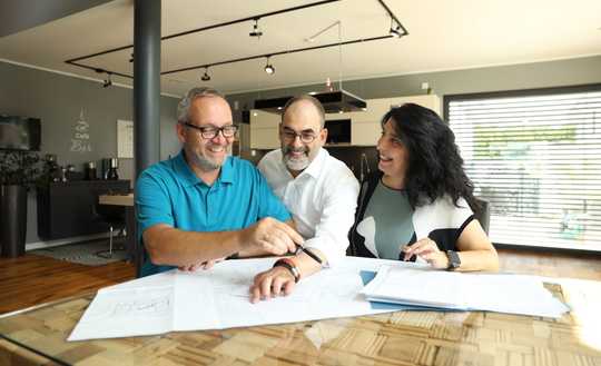 Von der Planung bis zum Einzug: Meine eigene Hausbau-Geschichte mit Bien-Zenker!