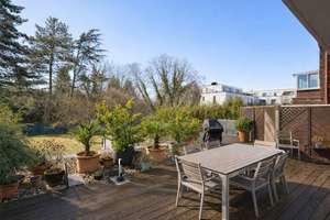 Krefeld-Bockum! Modernisierter Altbautraum mit 60m² Sonnen-Terrasse und Garage in Zoo-Lage! – Die vollständige Adresse der Immobilie erhältst du vom Anbieter., 47800 Bockum, Krefeld – Vorschaubild 22