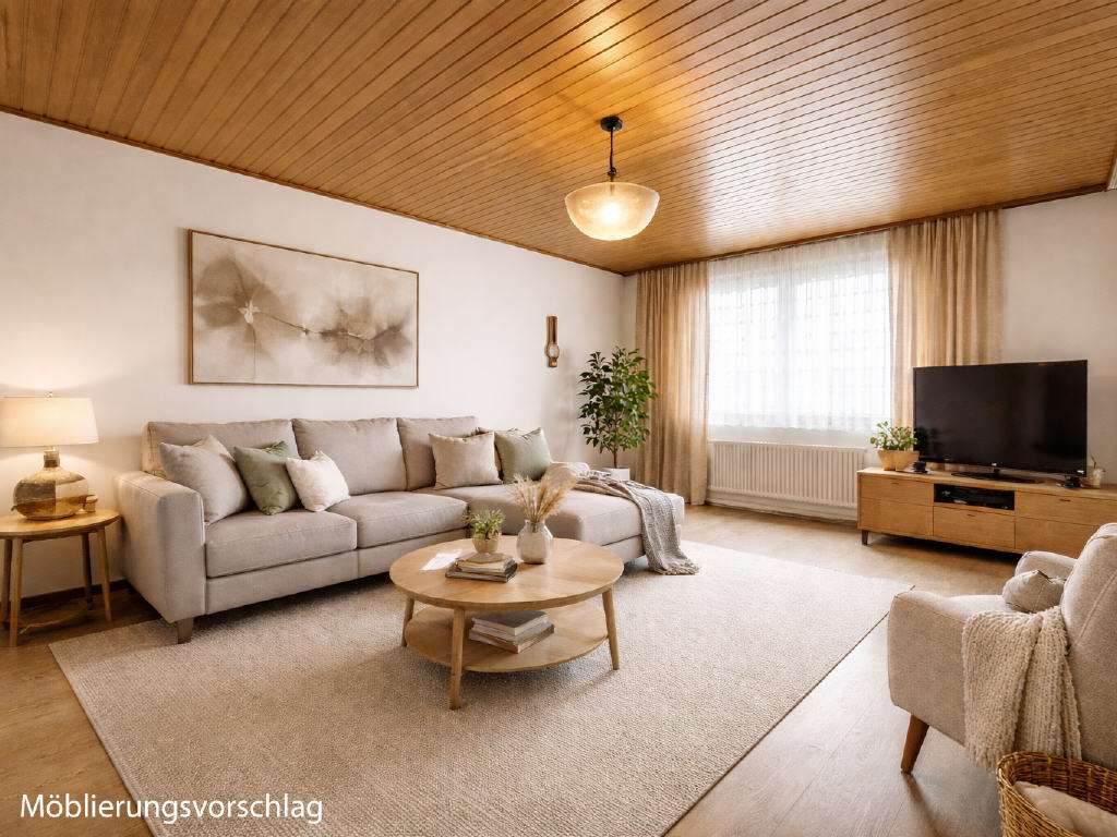 Besser kaufen als Mieten in Mainz-Kostheim - Top geschnittene Eigentumswohnung mit sonnigem Ba, Wiesbaden – Bild 4