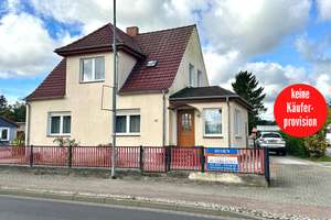 HORN IMMOBILIEN ++ RESERVIERT! gemütliches Einfamilienhaus in Eggesin – Die vollständige Adresse der Immobilie erhältst du vom Anbieter., 17367 Eggesin – Vorschaubild 1