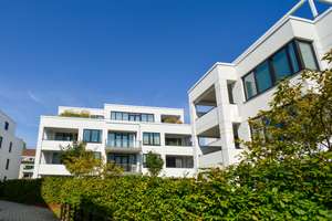 Stilvolles, strandnahes Wohnen: Wohnung am Godewindpark – Die vollständige Adresse der Immobilie erhältst du vom Anbieter., 23570 Travemünde, Lübeck – Vorschaubild 2